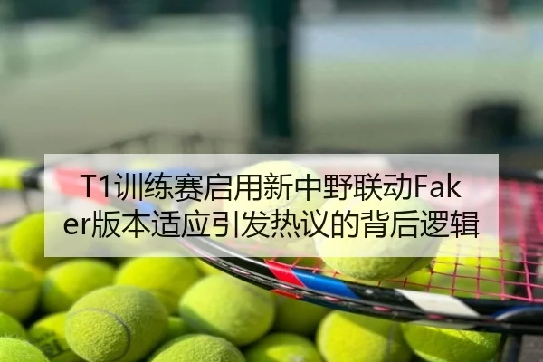 T1训练赛启用新中野联动Faker版本适应引发热议的背后逻辑