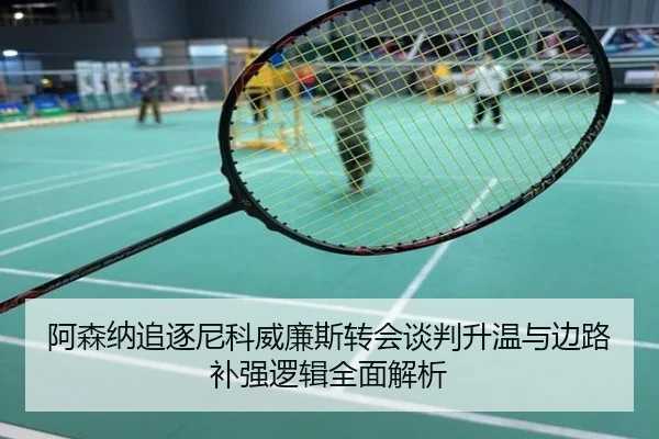 阿森纳追逐尼科威廉斯转会谈判升温与边路补强逻辑全面解析